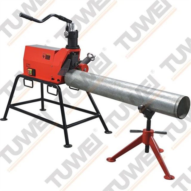 желобонакатчик для труб 1–6 дюймов