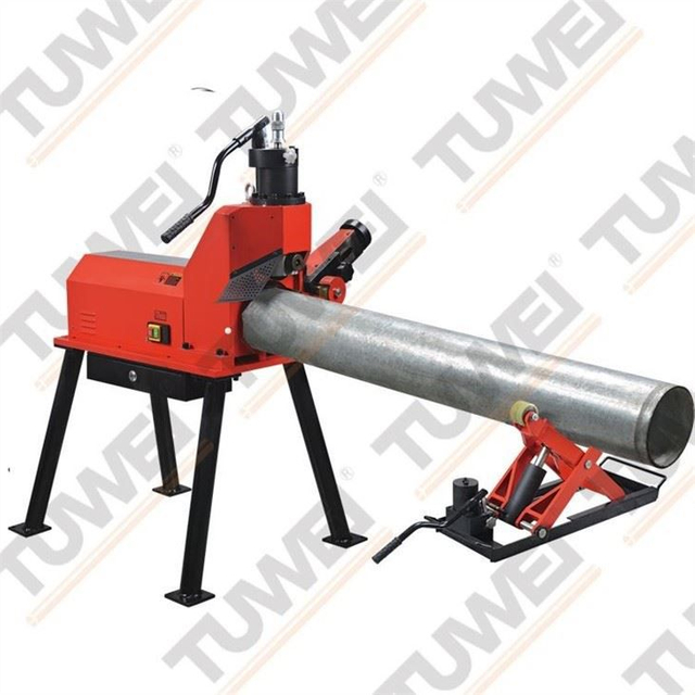 8-24-дюймовый гидравлический станок для накатки желобков