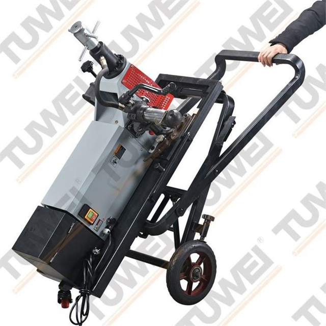 Станок для накатки канавок 1-12 дюймов