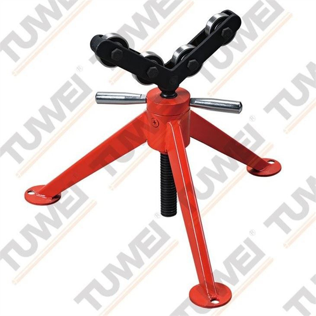 Гидравлический станок для накатки канавок 1''-6''